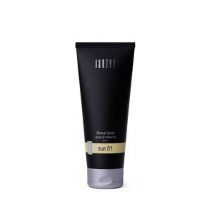 Janzen Shower Scrub Sonne 81
