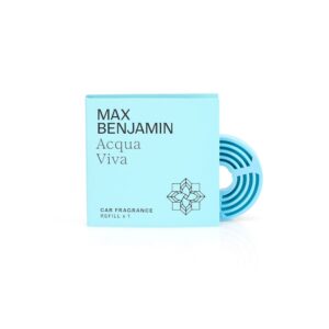 Max Benjamin Auto-Parfüm Acqua Viva Nachfüllpackung