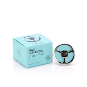 Max Benjamin Auto-Parfüm Acqua Viva