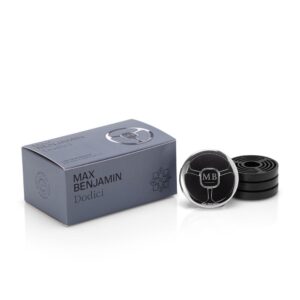 Max Benjamin Auto Parfüm Dodici Geschenkset