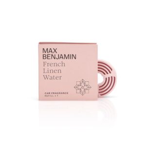 Max Benjamin Auto Parfüm Französisch Leinen Wasser Refill