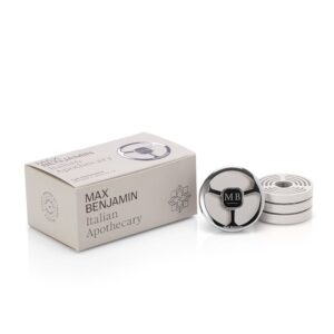 Max Benjamin Auto-Parfüm Italienische Apotheke Geschenkset