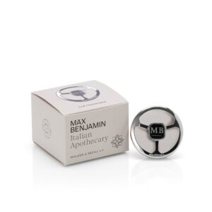 Max Benjamin Autoparfüm Italienische Apotheke