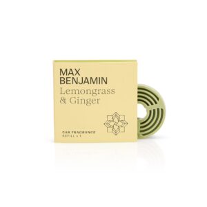 Max Benjamin Auto-Parfüm Zitronengras & Ingwer Refill