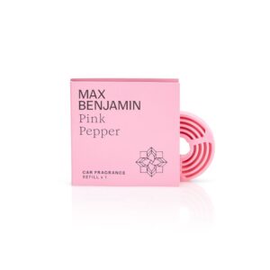 Max Benjamin Auto-Parfüm Pink Pepper Nachfüllpackung