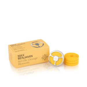 Max Benjamin Auto Parfüm Sevilla Orange Blossom Geschenkset
