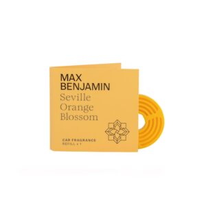 Max Benjamin Auto-Parfüm Sevilla Orange Blossom Refill