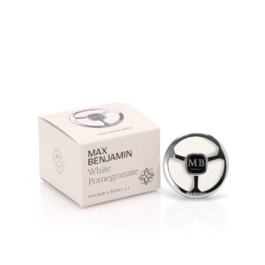 Max Benjamin Auto-Parfüm Weißer Granatapfel