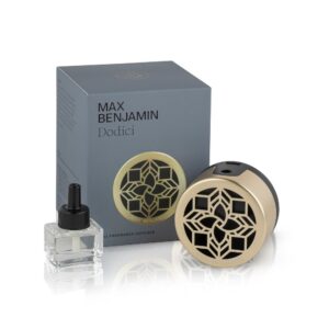 Max Benjamin Elektrischer Diffusor Dodici