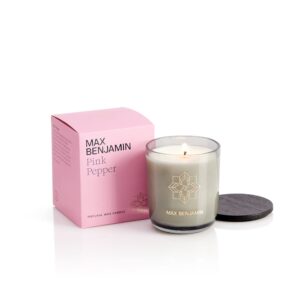 Max Benjamin Duftkerze Pink Pepper