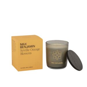 Max Benjamin Duftkerze Sevilla Orange Blossom