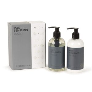 Max Benjamin Geschenkset Hand & Body Dodici