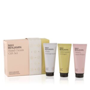 Max Benjamin Geschenkset Handcreme