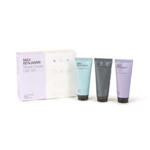 Max Benjamin Geschenkset Handcreme