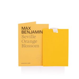 Max Benjamin Duftkarte Sevilla Orange Blossom