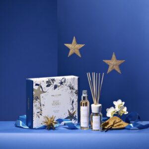 Millefiori Milano Weihnachtsgeschenk-Set Dolce Vaniglia