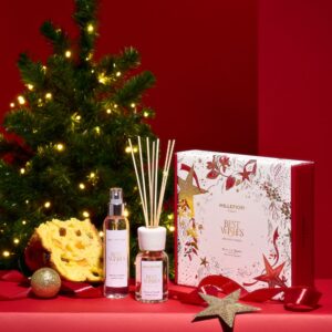 Millefiori Milano Weihnachtsgeschenk-Set Panettone Classico