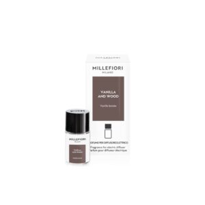 Millefiori Milano Elektrische Nachfüllpackung Vanille & Holz