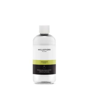 Millefiori Milano Duftlampenöl Zitronengras