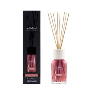 Millefiori Milano Duftstäbchen 250 ml Ambra Rosa