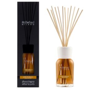 Millefiori Milano Parfümstäbchen Petali Di Tabacco 500 ml