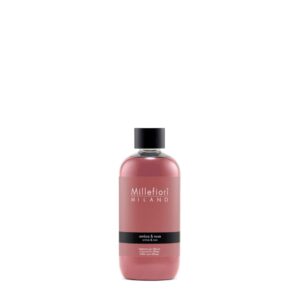 Millefiori Milano Nachfüllpackung 250 ml Ambra Rosa