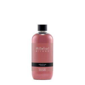 Millefiori Milano Nachfüllpackung 500 ml Ambra Rosa