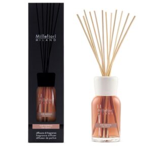 Millefiori Milano Duftstäbchen Rose Espresso 500 ml