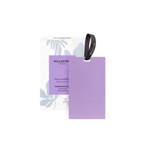 Millefiori Milano Duftkarte / Duftsäckchen 3er-Pack Viola Ametista
