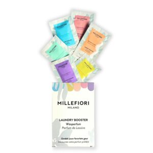 Millefiori Milano - Wäscheparfüm Probierpaket mit 6 Beuteln