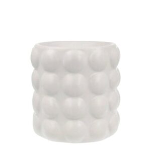 Scentchips Wachs Brenner Bubbles Weiß