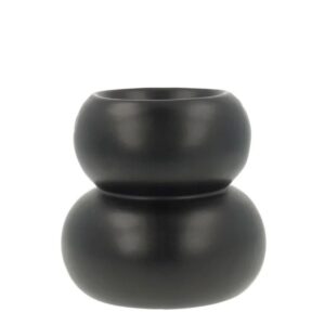 Scentchips Wachsbrenner Zen Schwarz