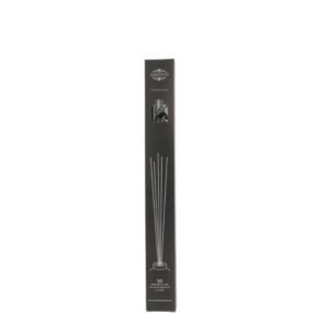 Scentchips lose Duftstäbchen schwarz 50 Stk.