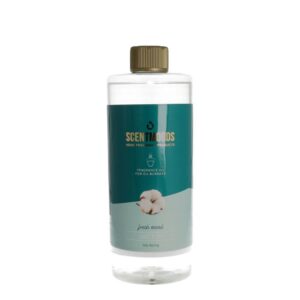 Scentmoods Duftlampenöl Baumwolle 750 ml