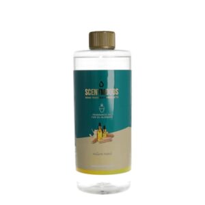 Scentmoods Duftlampenöl Moschus & Holz 750 ml