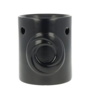 Scentmoods Wachsbrenner Matt Schwarz