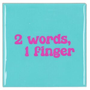 Kachel 2 Wörter 1 Finger