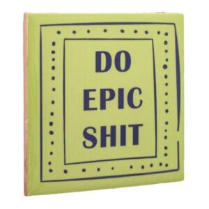 Kacheln machen epischen Scheiß