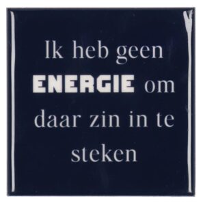 Kacheln Keine Energie