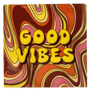 Fliese Good Vibes