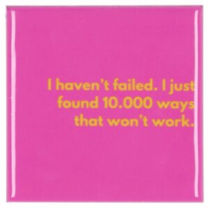 Kacheln habe ich nicht