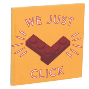 Kachel Lego We Click