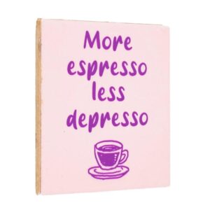 Kacheln Mehr Espresso