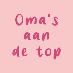 Kachel Oma's ganz oben