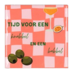 Kachelzeit für einen