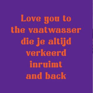 Kachel-Geschirrspüler