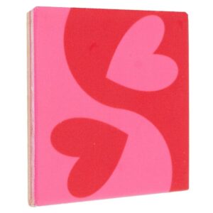 Fliese Yingyang Hearts