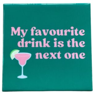 Kacheln Mein Lieblingsgetränk