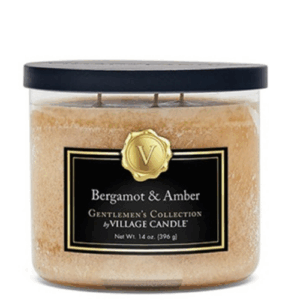 Village Candle Bergamotte & Amber