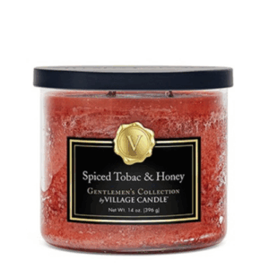 Dorfkerze Gewürztabak & Honig